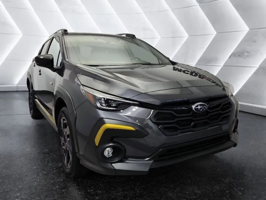 2025 Subaru Crosstrek Sport photo 1