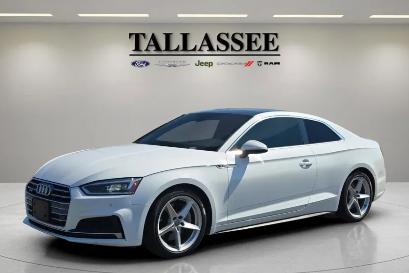 2019 Audi A5 Quattro Premium Plus photo 1