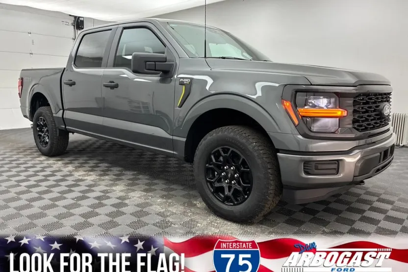 2025 Ford F-150 STX photo 1