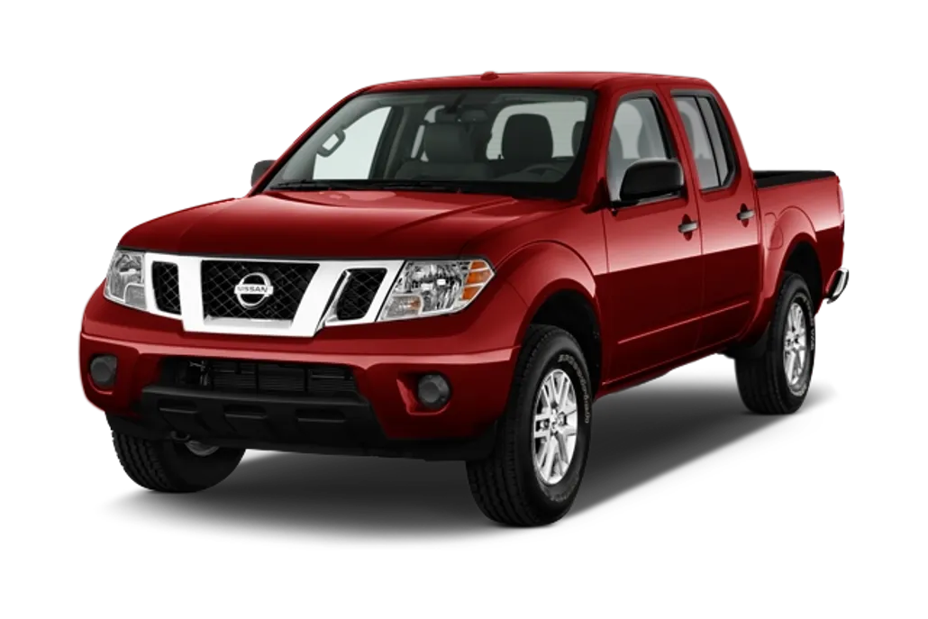 2019 Nissan Frontier SV photo 1