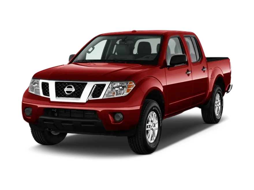 2019 Nissan Frontier SV photo 1