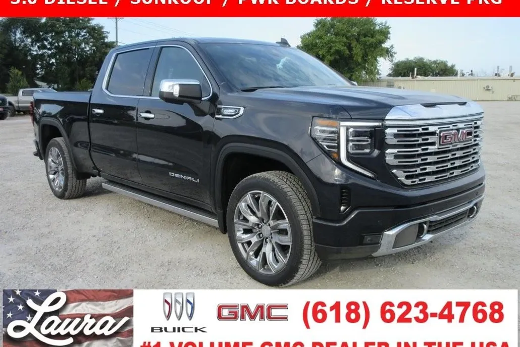 2026 Gmc Sierra 1500 Denali photo 1