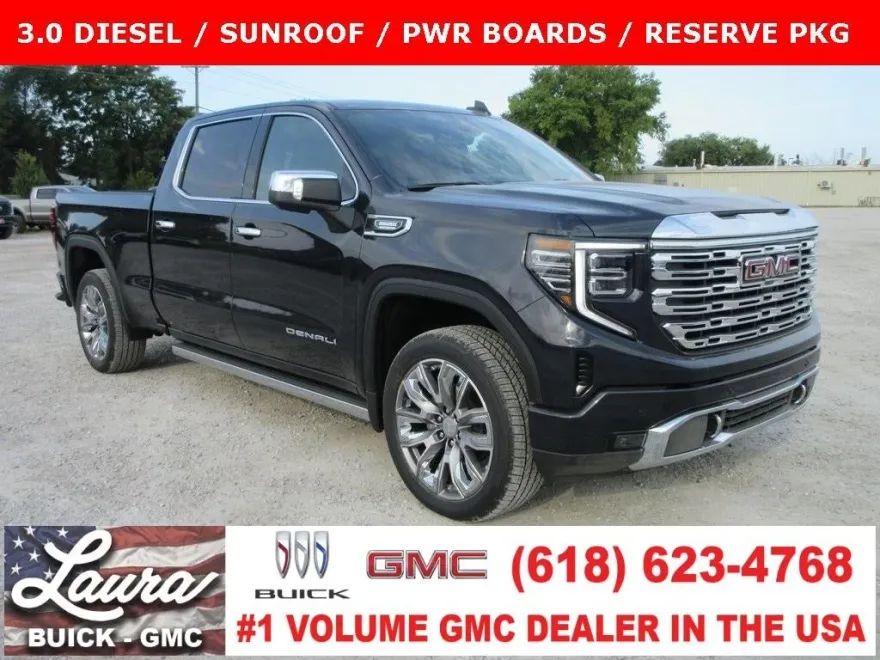 2026 Gmc Sierra 1500 Denali photo 1