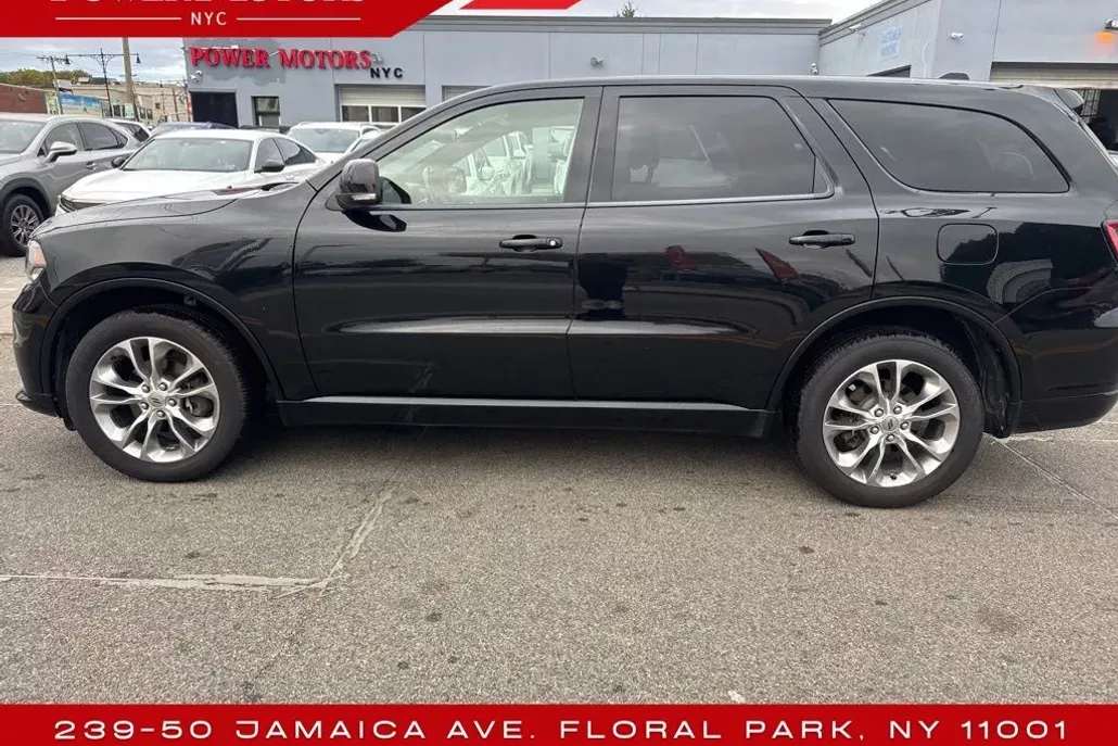 2020 Dodge Durango GT Plus photo 1