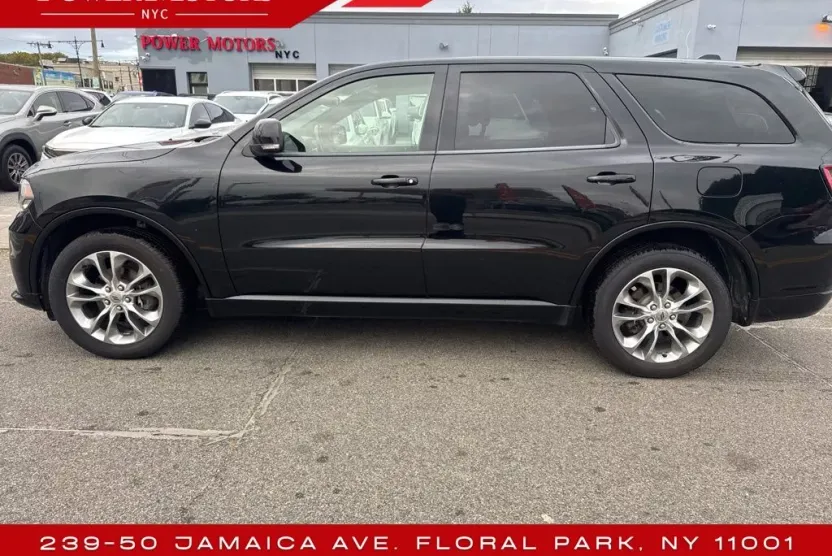 2020 Dodge Durango GT Plus photo 1