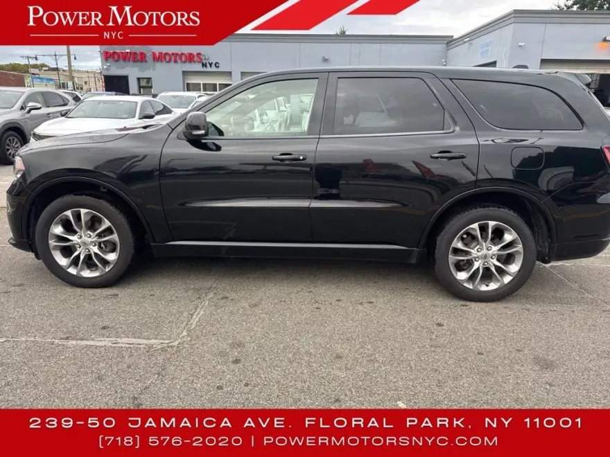 2020 Dodge Durango GT Plus photo 1