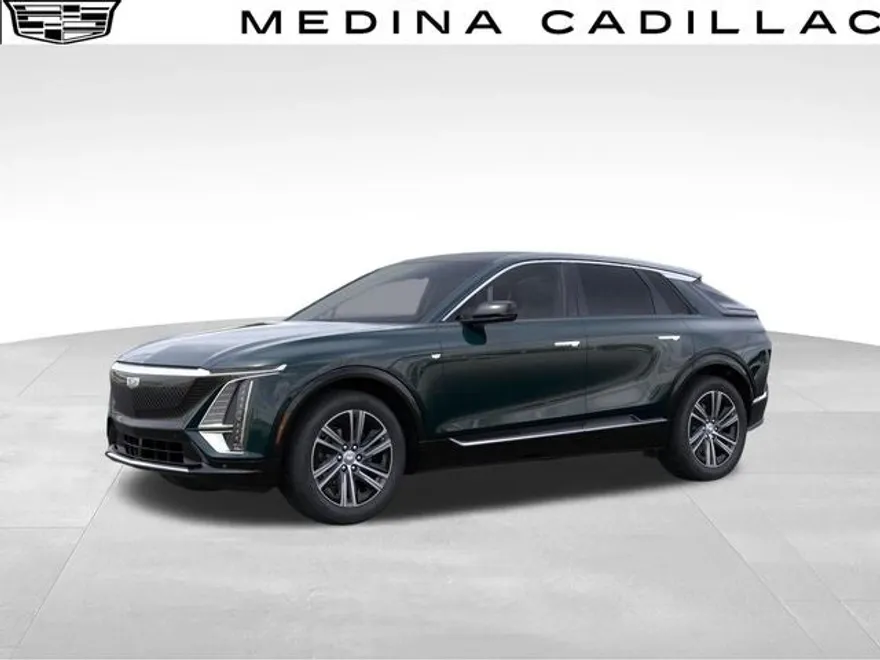 2026 Cadillac Lyriq Luxury photo 1