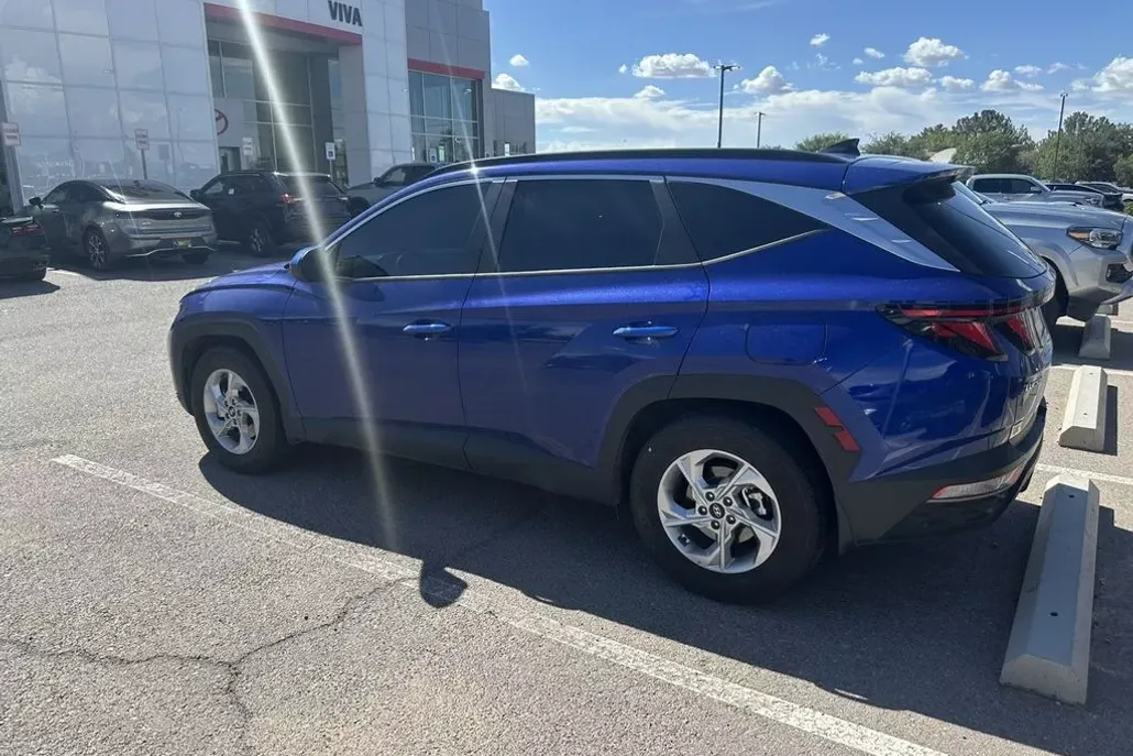2024 Hyundai Tucson SEL photo 1