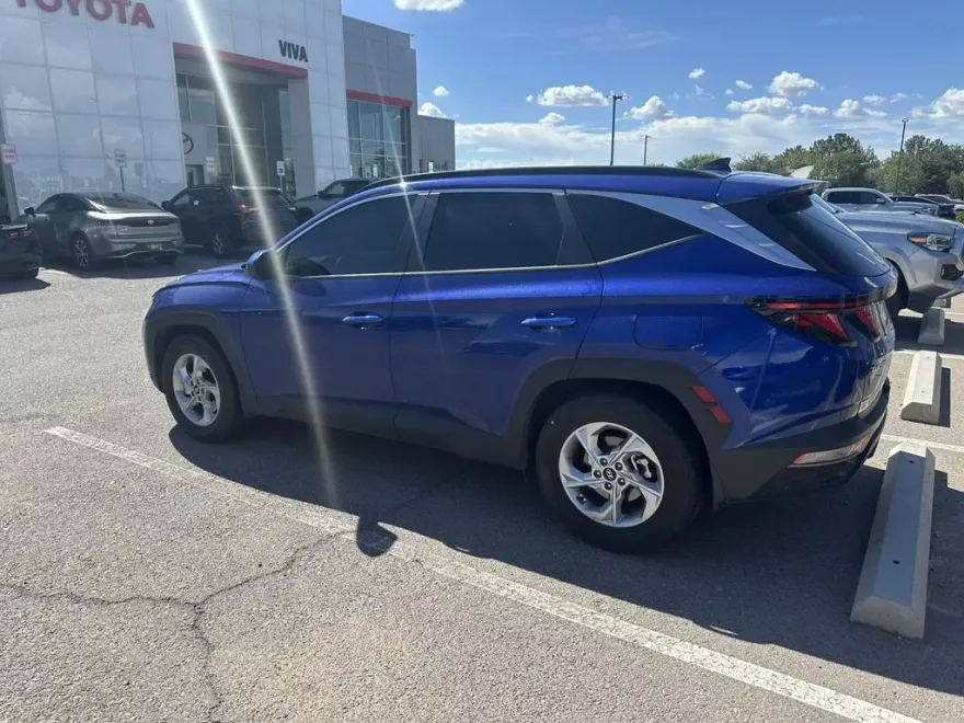 2024 Hyundai Tucson SEL photo 1
