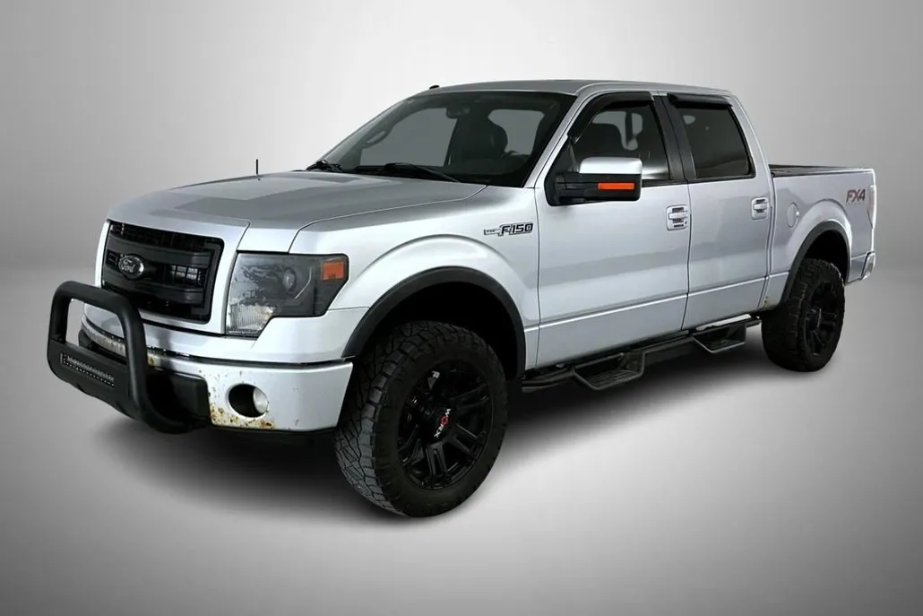 2013 Ford F-150 FX4 photo 1