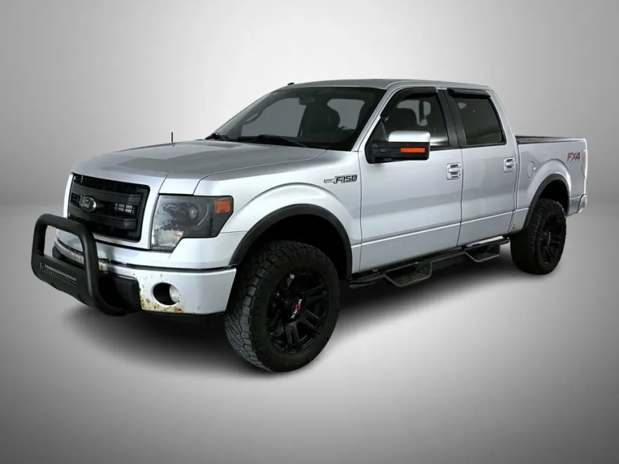 2013 Ford F-150 FX4 photo 1