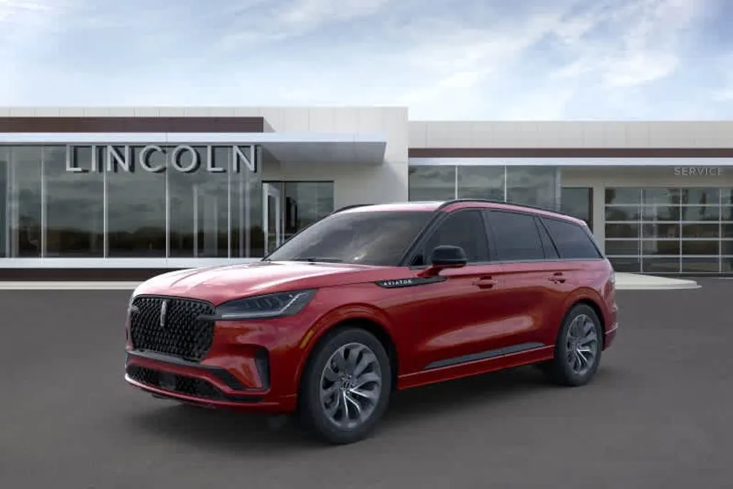 2025 Lincoln Aviator Premiere photo 1