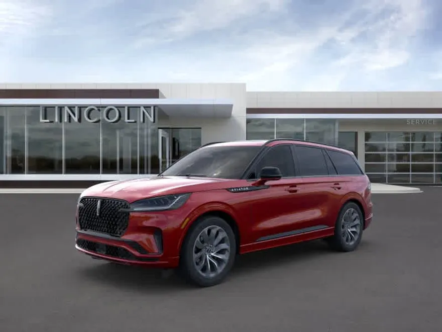 2025 Lincoln Aviator Premiere photo 1