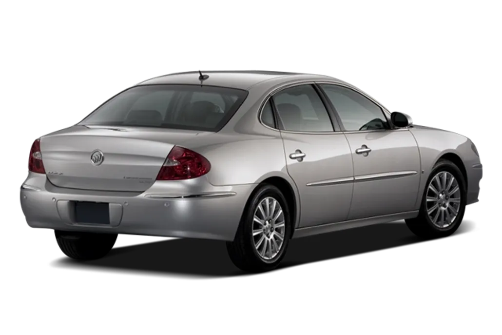 2008 Buick LaCrosse CXL photo 1