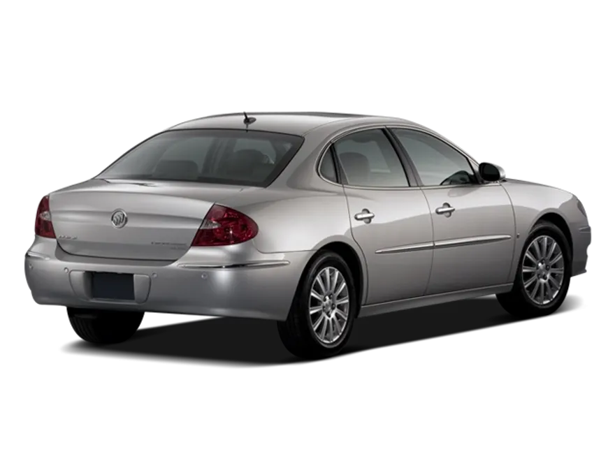 2008 Buick LaCrosse CXL photo 1