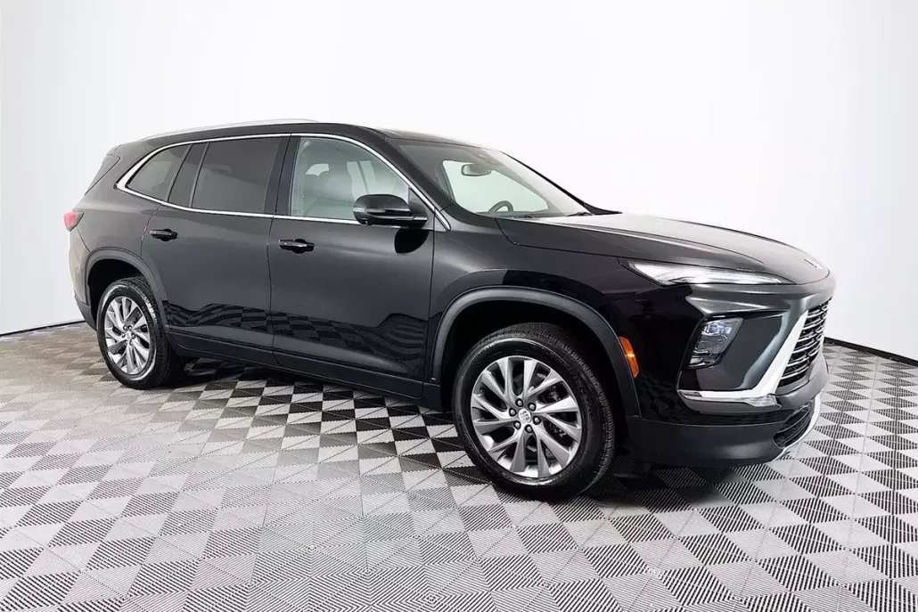 2025 Buick Enclave Preferred photo 1