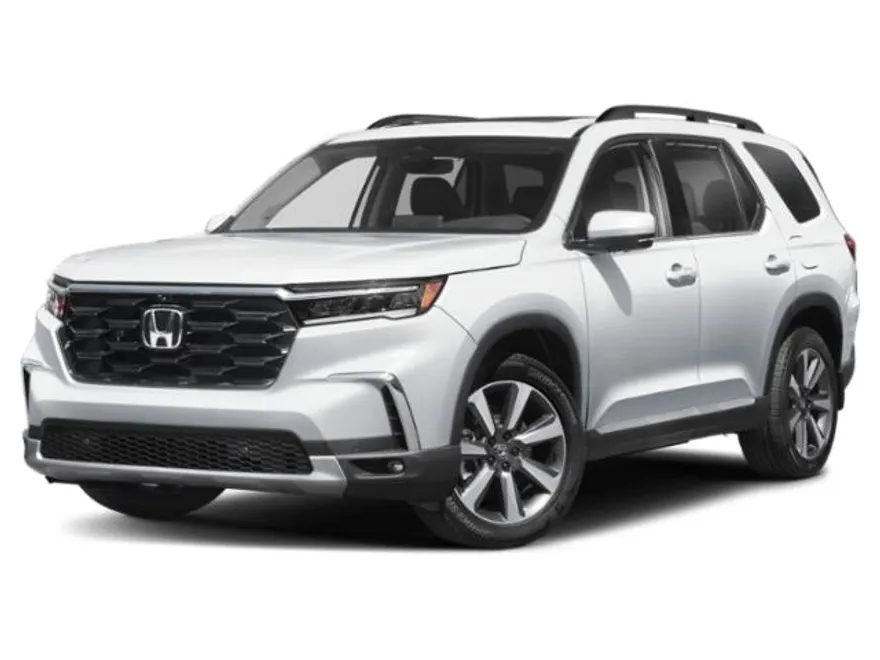 2025 Honda Pilot Elite photo 1