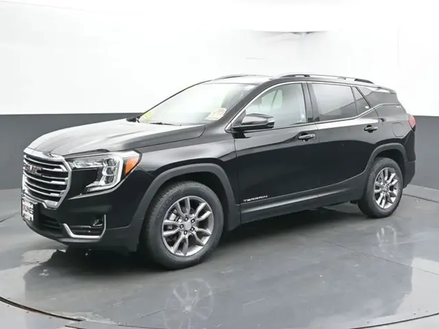2024 Gmc Terrain SLT photo 1
