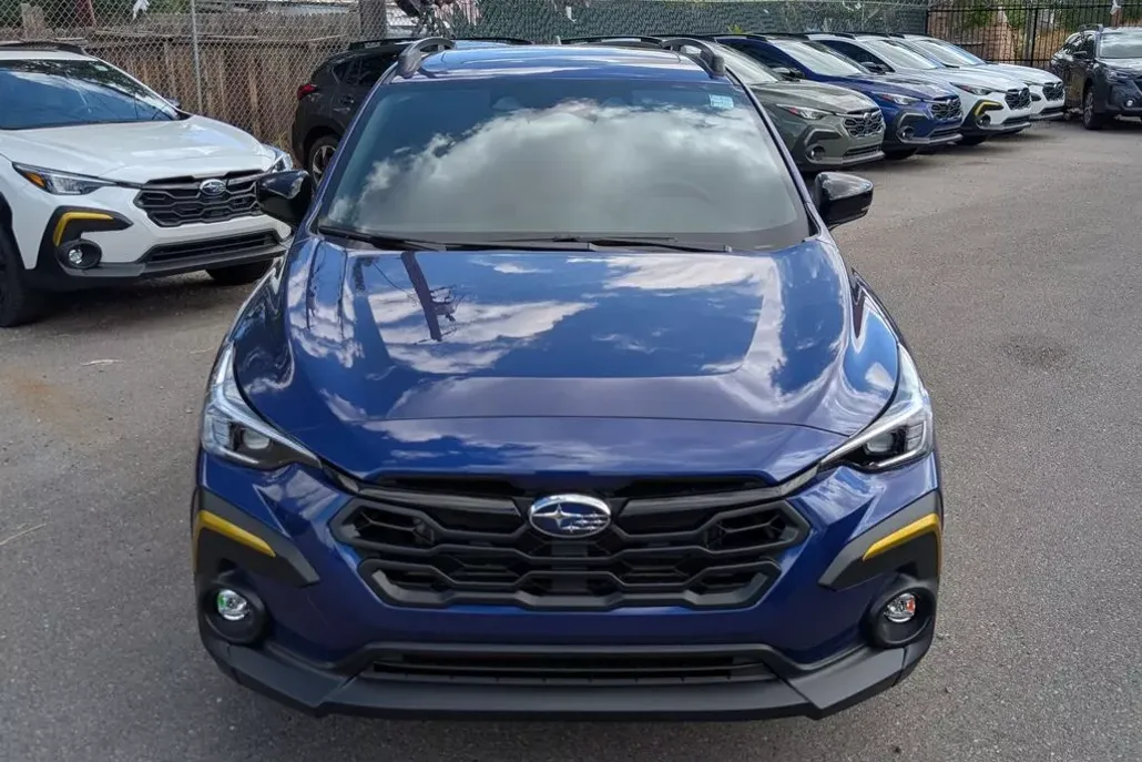 2025 Subaru Crosstrek Sport photo 1