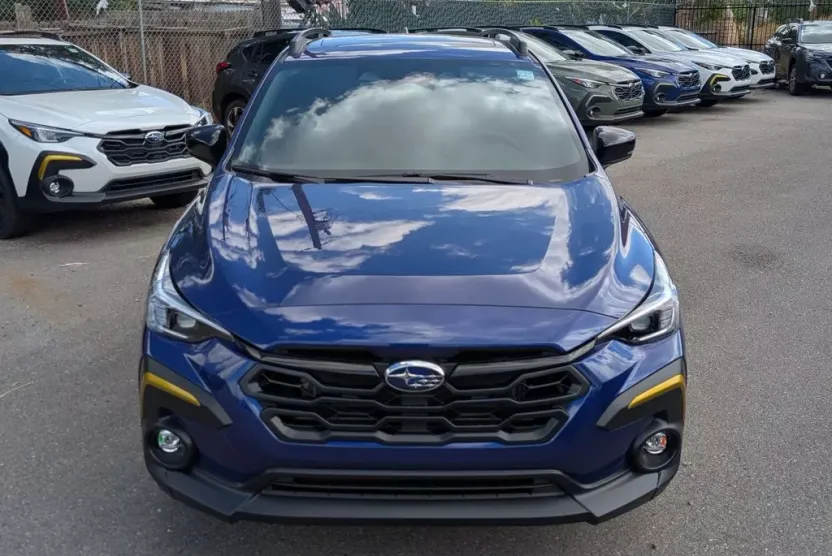 2025 Subaru Crosstrek Sport photo 1