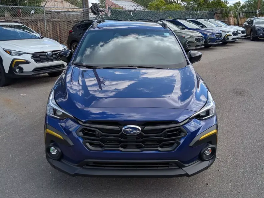 2025 Subaru Crosstrek Sport photo 1