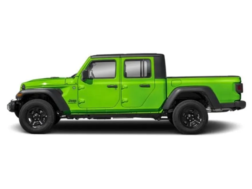 2025 Jeep Gladiator Sport photo 1