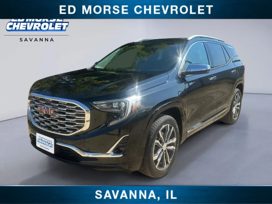 2018 Gmc Terrain Denali photo 1