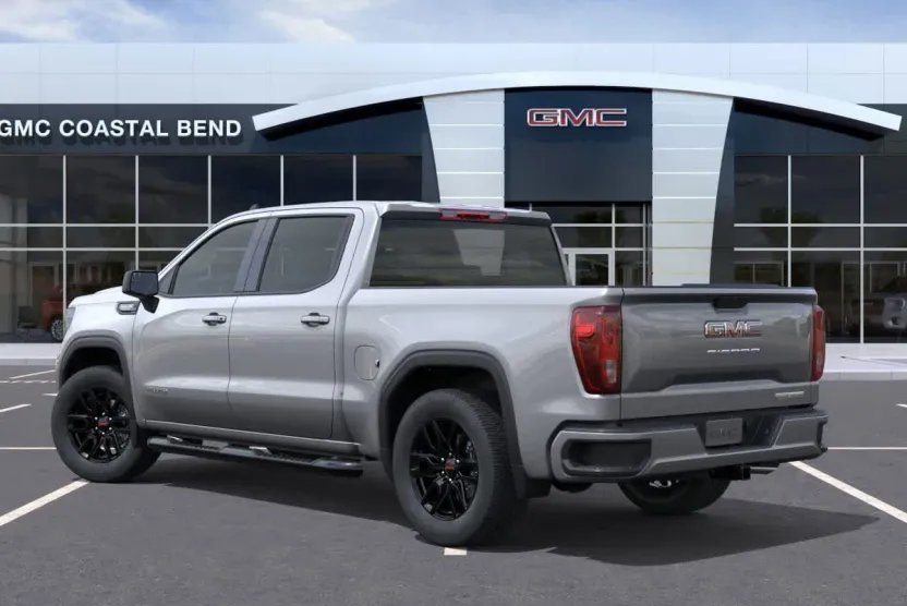 2026 Gmc Sierra 1500 Elevation photo 1