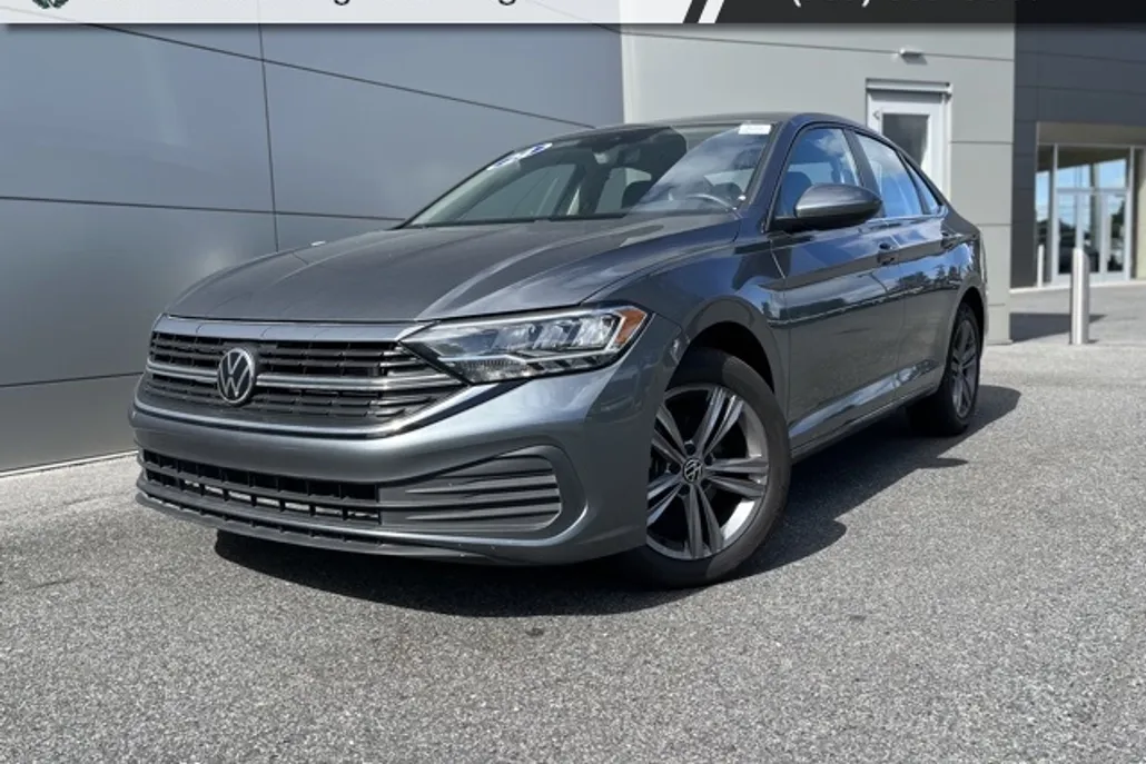 2024 Volkswagen Jetta 1.5T SE photo 1