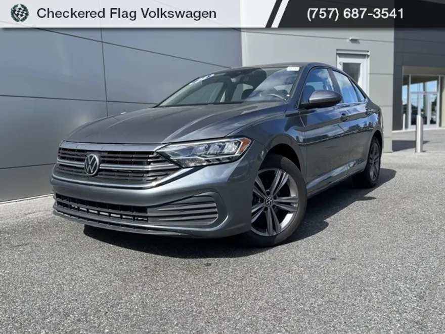 2024 Volkswagen Jetta 1.5T SE photo 1
