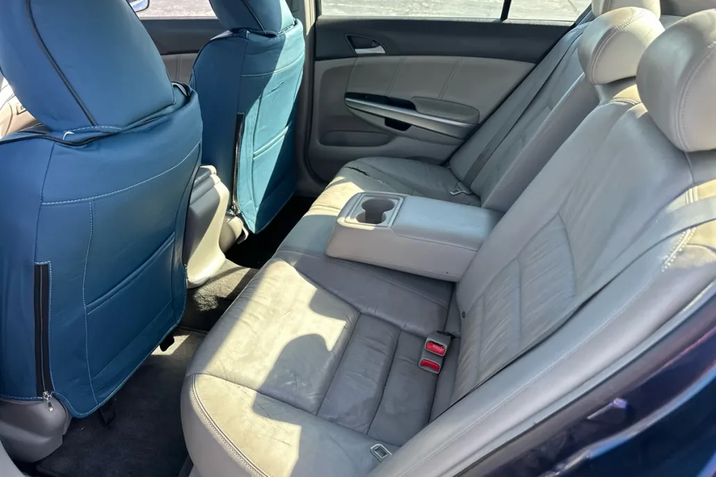 2009 Honda Accord EX-L photo 1