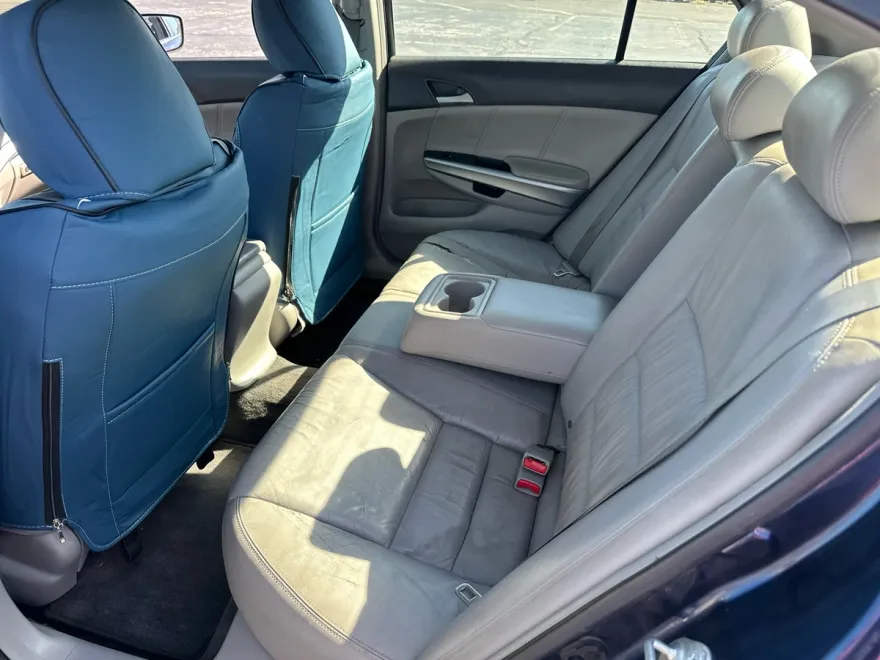2009 Honda Accord EX-L photo 1
