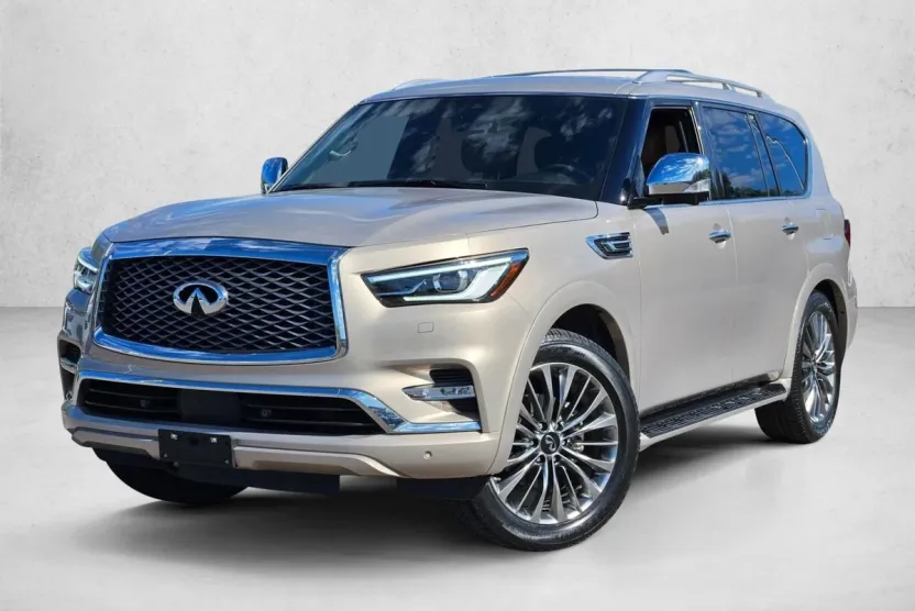 2021 Infiniti QX80 Sensory photo 1