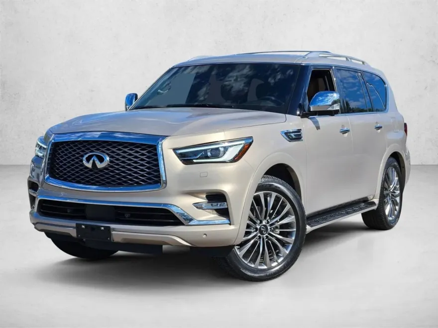 2021 Infiniti QX80 Sensory photo 1