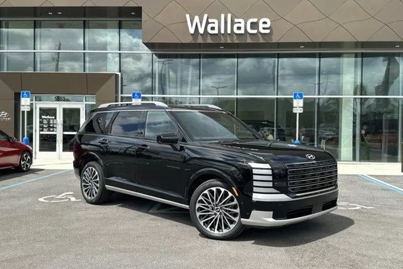 2026 Hyundai Palisade Calligraphy photo 1