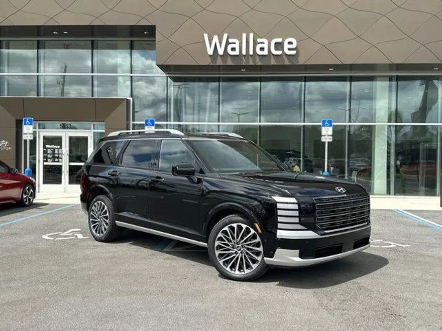 2026 Hyundai Palisade Calligraphy photo 1