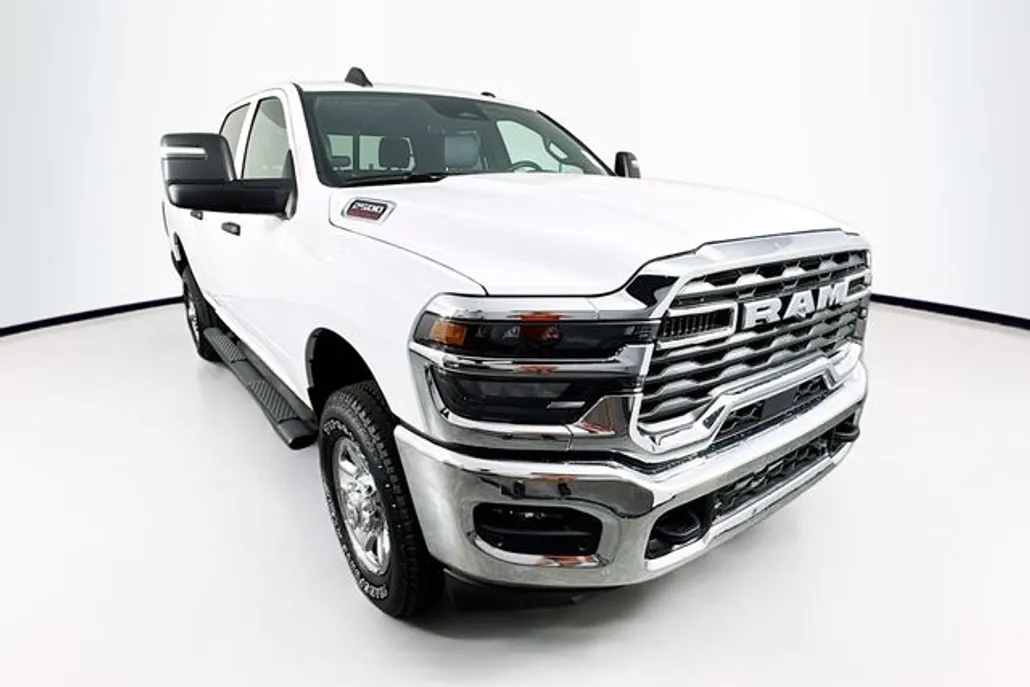 2025 Ram 2500 Tradesman photo 1