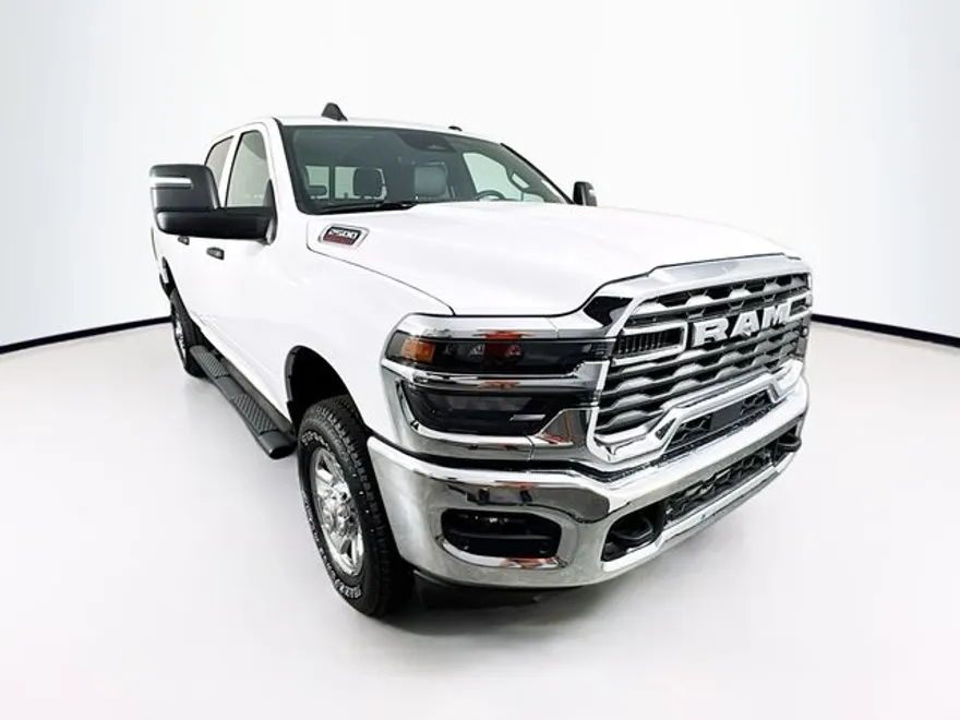 2025 Ram 2500 Tradesman photo 1