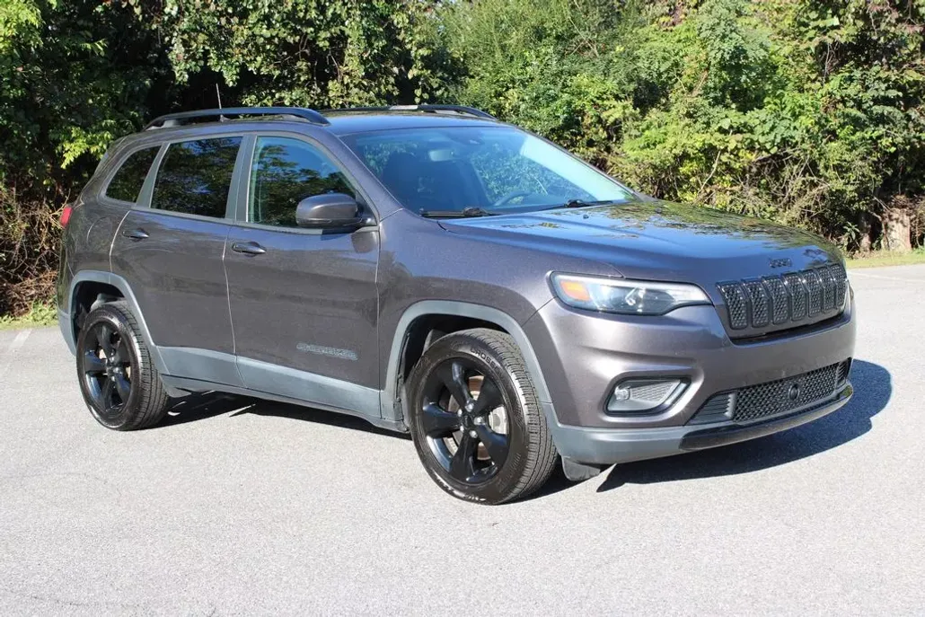 2021 Jeep Cherokee Altitude photo 1