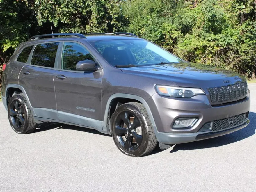 2021 Jeep Cherokee Altitude photo 1