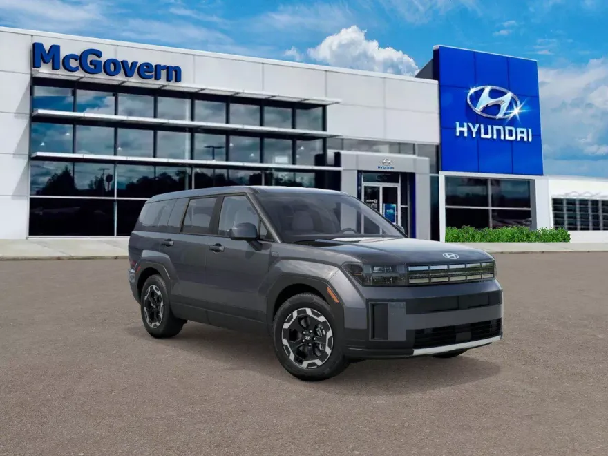 2026 Hyundai Santa Fe SE photo 1