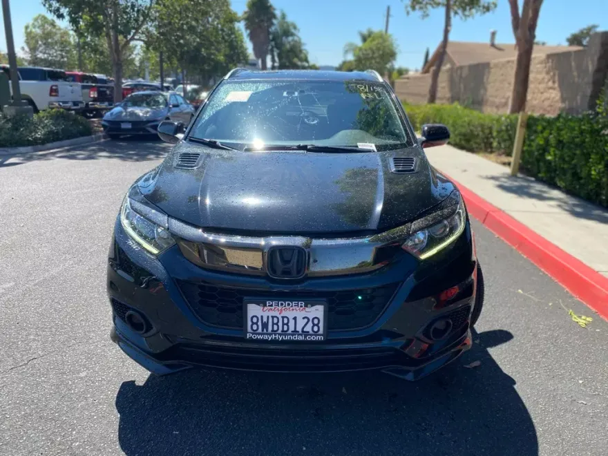 2021 Honda HR-V Sport photo 1