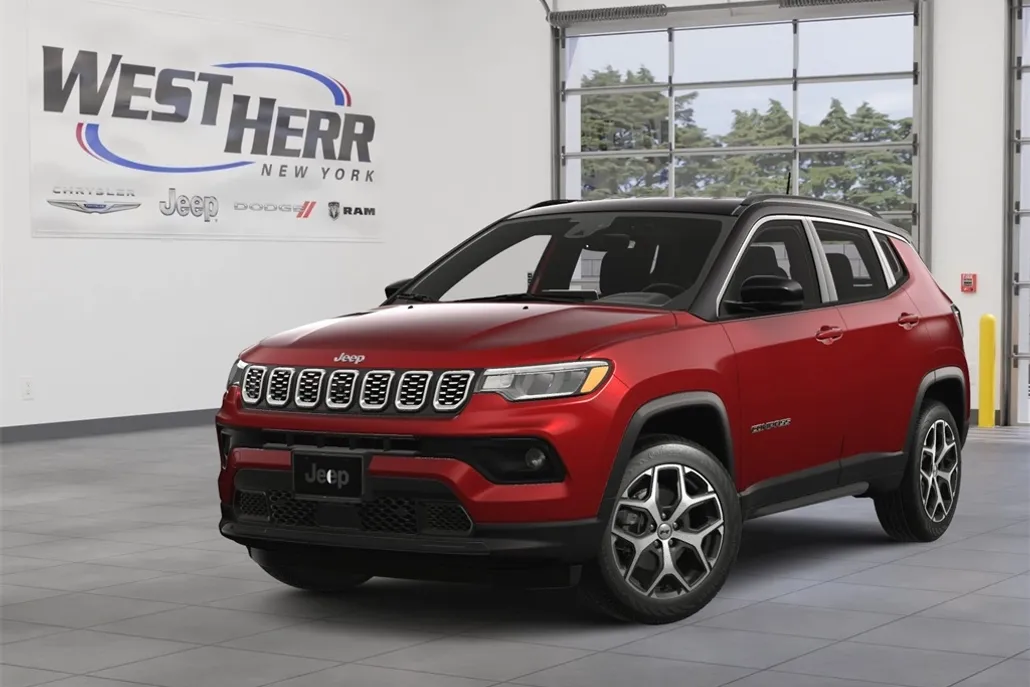 2025 Jeep Compass Limited photo 1