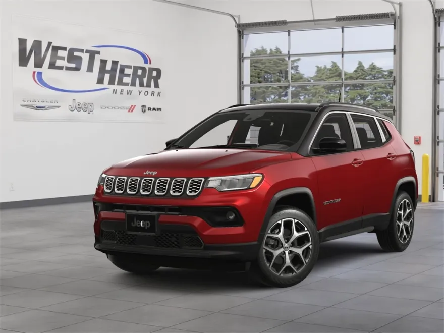2025 Jeep Compass Limited photo 1