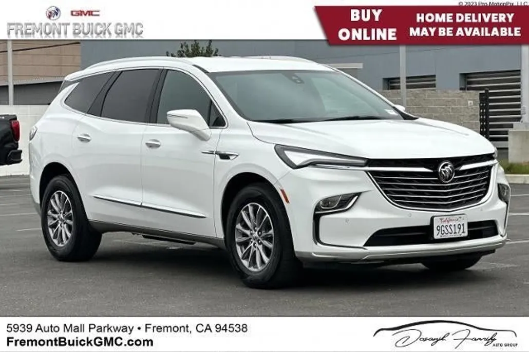 2024 Buick Enclave Base photo 1