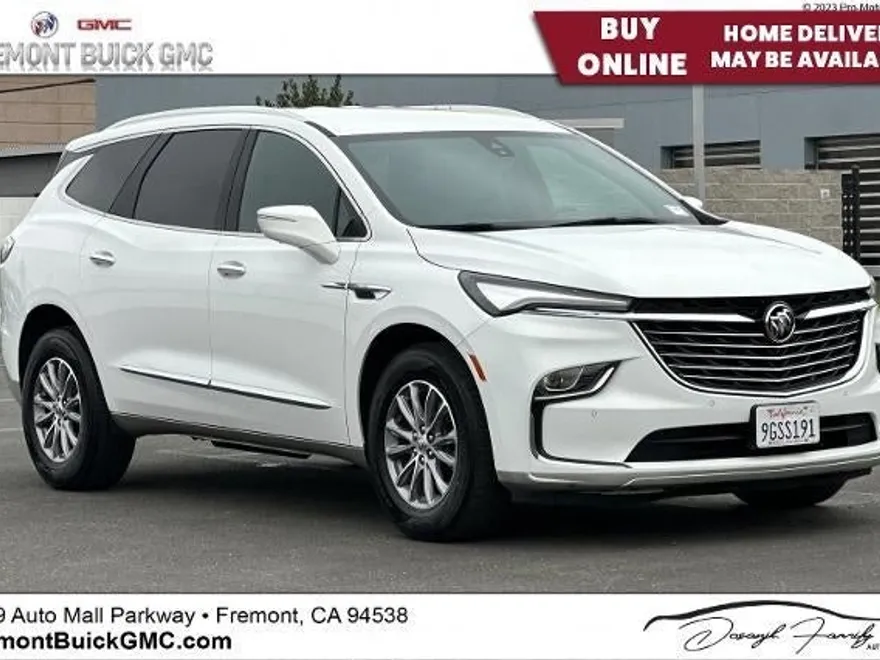 2024 Buick Enclave Base photo 1