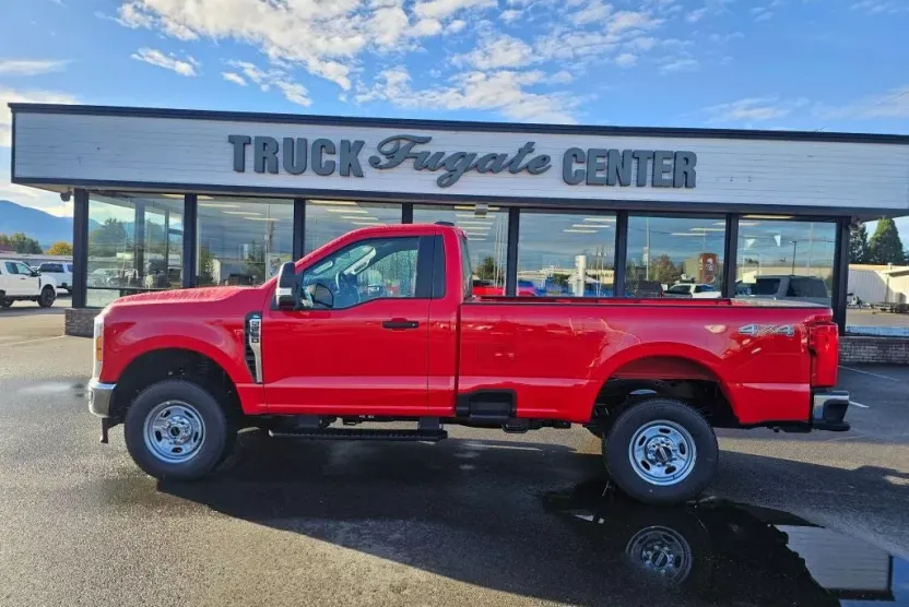 2026 Ford F-250 photo 1