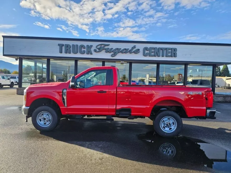 2026 Ford F-250 photo 1