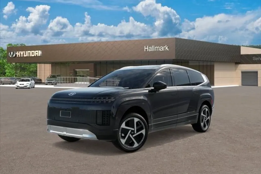 2026 Hyundai Ioniq Limited photo 1