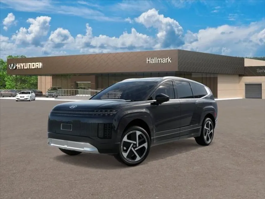 2026 Hyundai Ioniq Limited photo 1